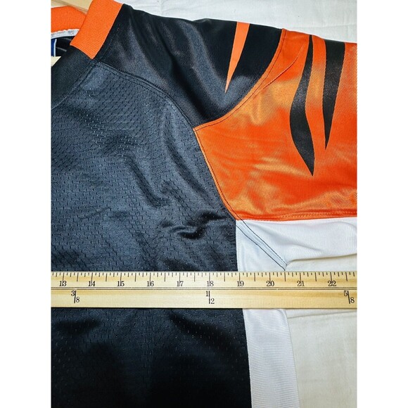 NFL Pro Line Cincinnati Bengals Blank Team Jersey Adult Men's SMALL NWT - Picture 10 of 10